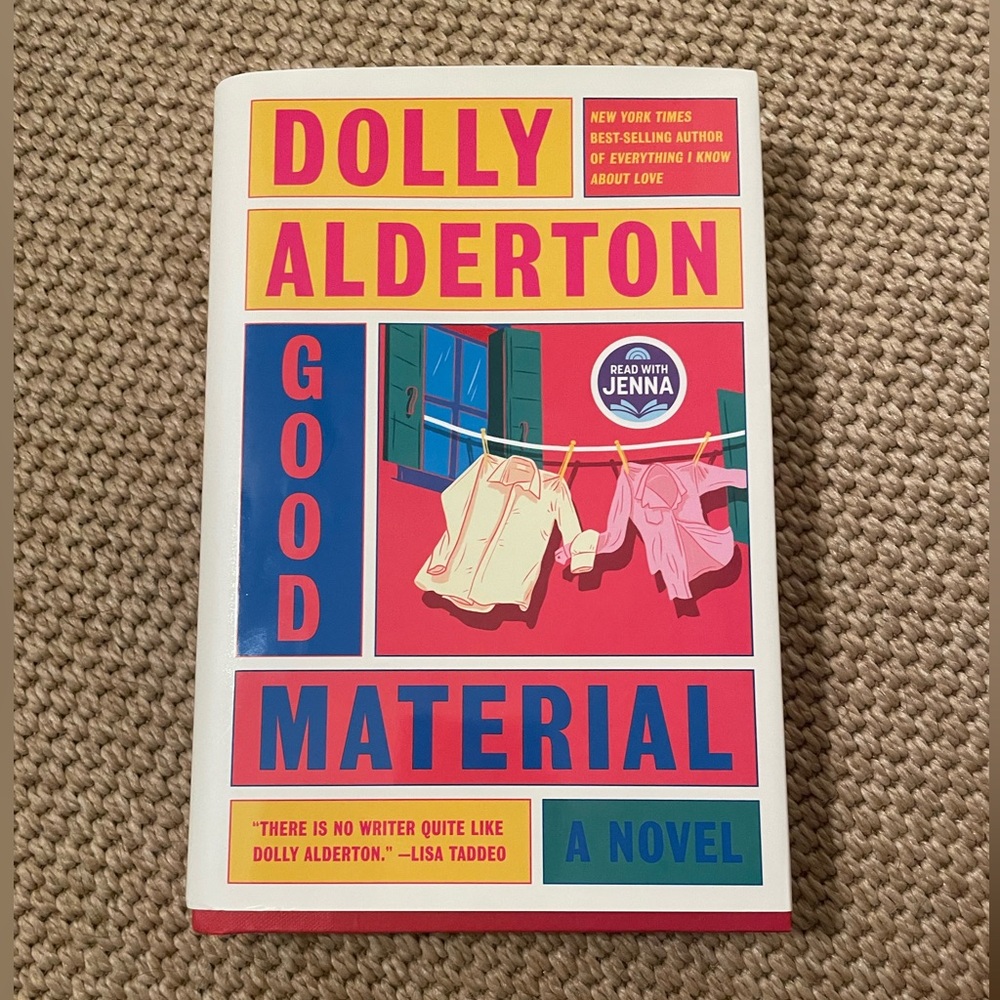 GOOD MATERIAL BY DOLLY ALDERTON